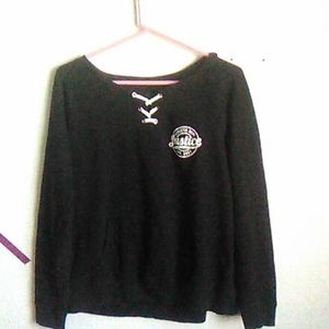 Justice long sleeve shirt